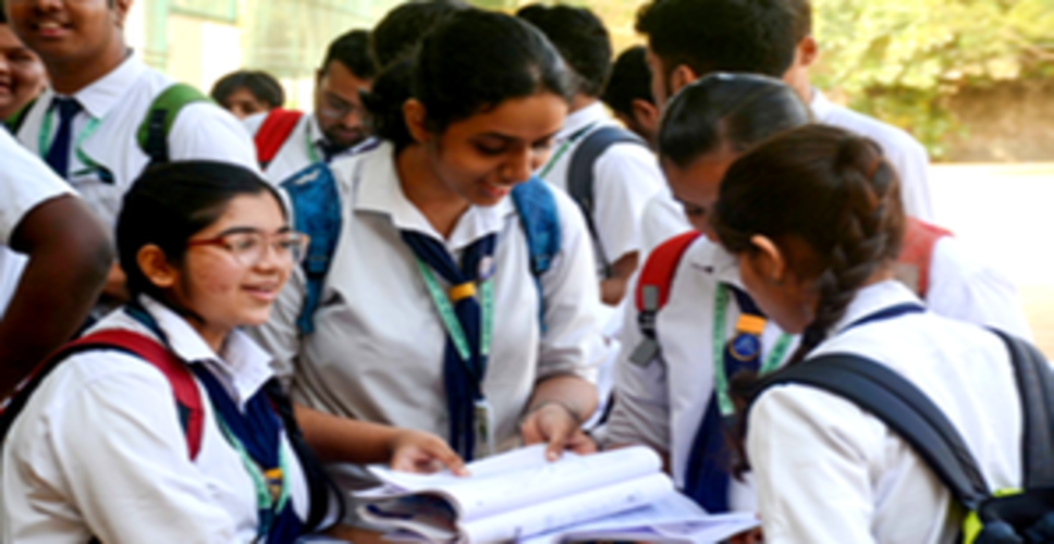 उच्चतम अंक हासिल करने वाले 0.1 प्रतिशत छात्रों को प्रमाणपत्र जारी करेगा सीबीएसई
