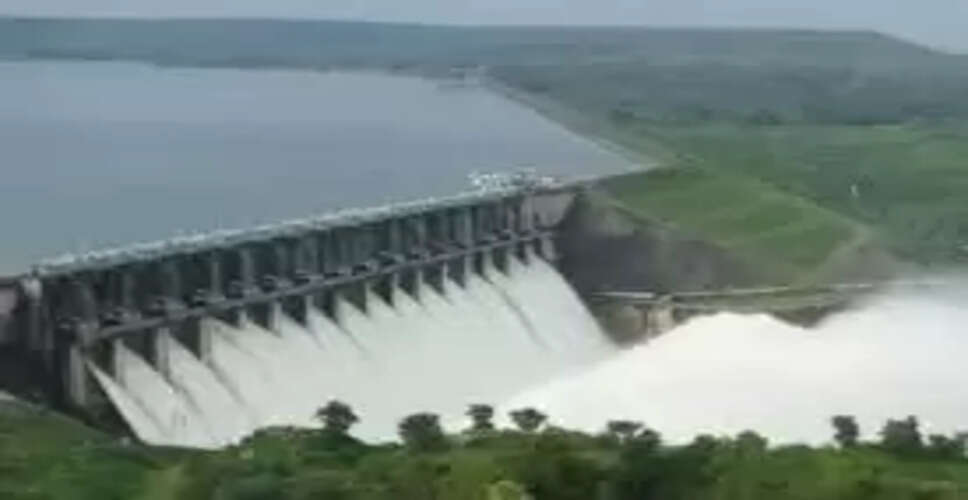 राम जल सेतु लिंक परियोजना: राजस्थान के 17 जिलों के लिए जल जीवनरेखा