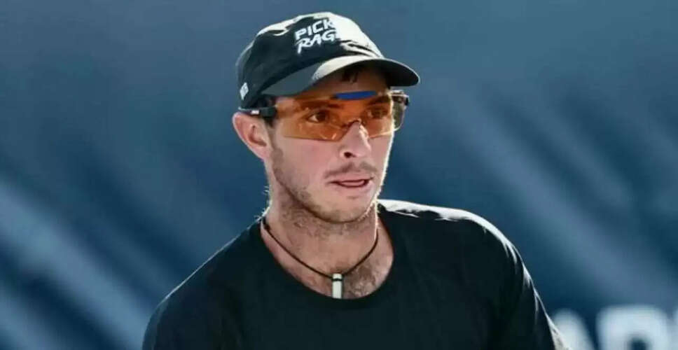 JW Johnson ने Sacramento Open में Ben Johns को हराया