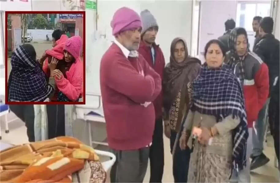 महोबा में बुजुर्ग और उनकी बेटी के साथ क्रूरता का मामला