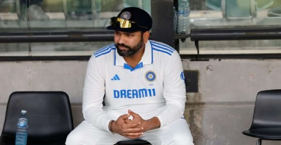 रोहित शर्मा का टेस्ट क्रिकेट से अचानक संन्यास: शुबमन गिल बने नए कप्तान