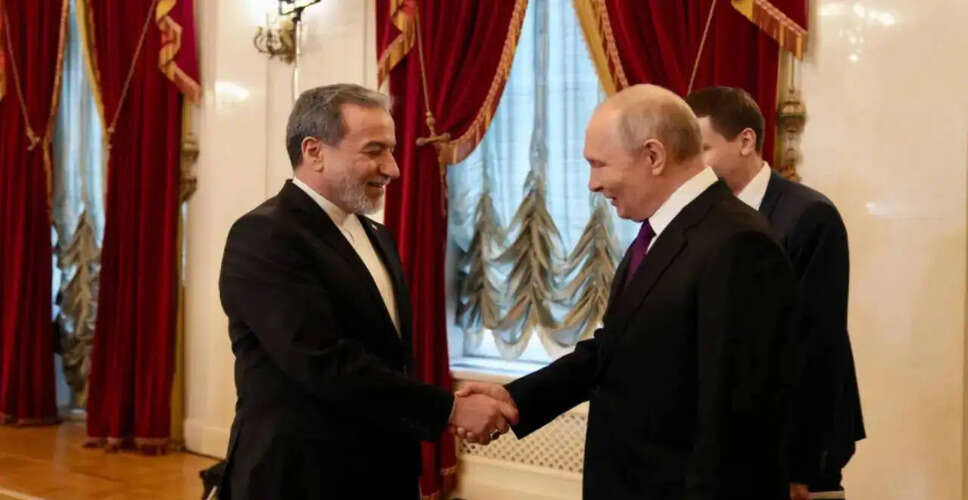 पुतिन ने ईरान के साथ रणनीतिक संबंधों को मजबूत करने का किया आश्वासन