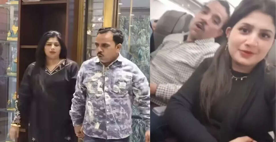 शादाब जकाती और इरम के विवाद में नया मोड़, पति ने लगाए गंभीर आरोप