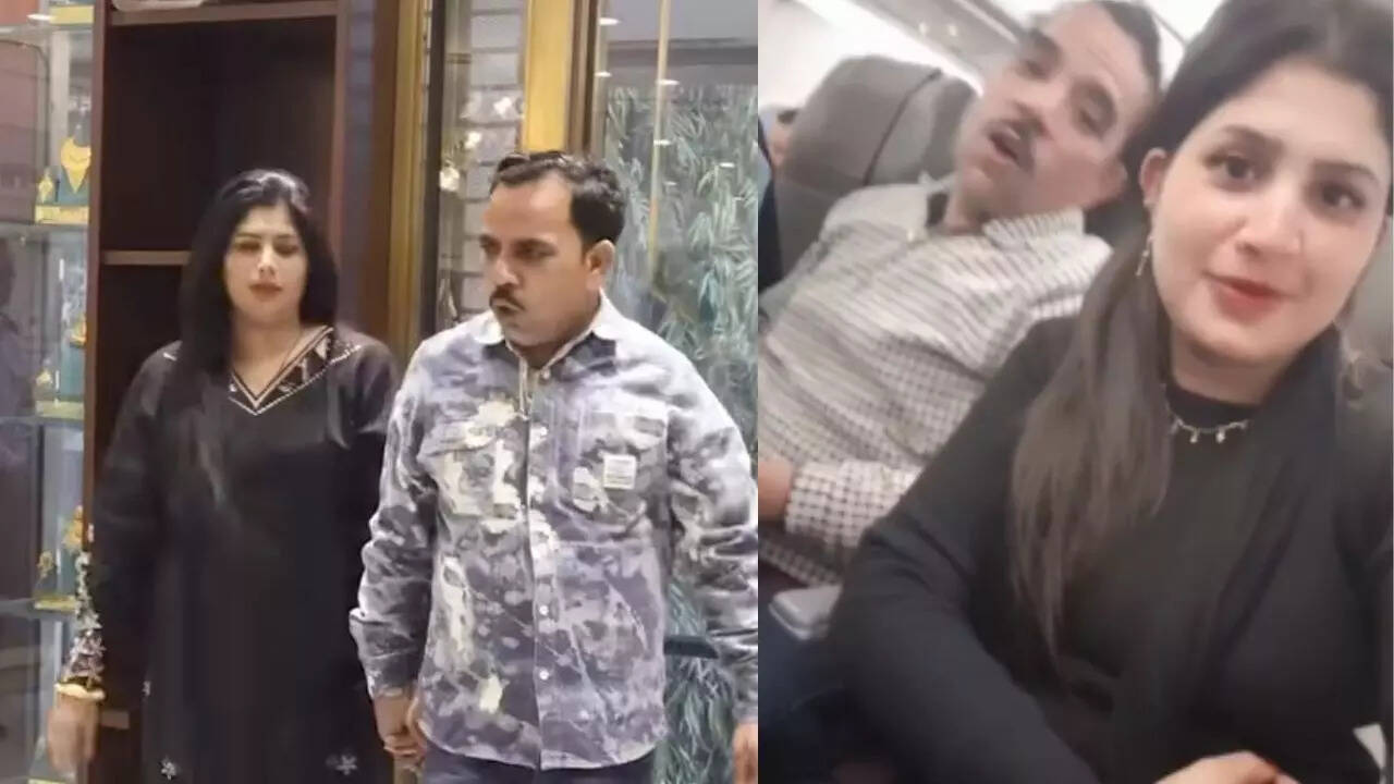 शादाब जकाती और इरम के विवाद में नया मोड़, पति ने लगाए गंभीर आरोप