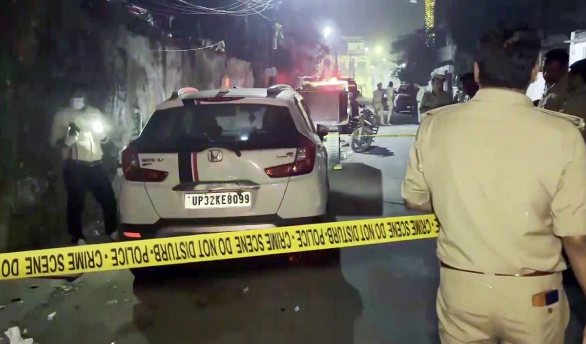 महोबा में तीन बहनों की मौत और नोएडा में भ्रूण मिलने की घटनाएं