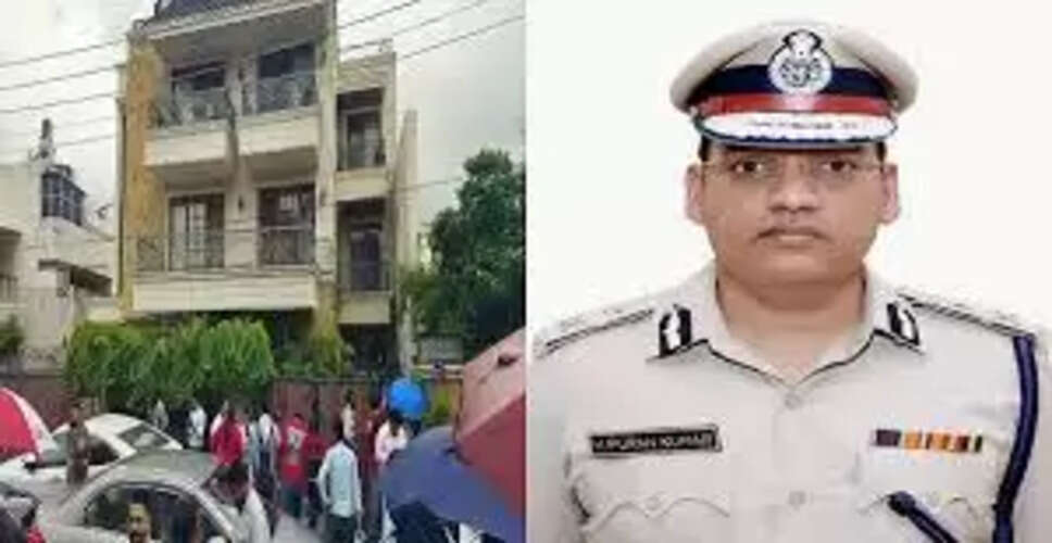 हरियाणा के एडीजीपी वाई पूरन कुमार की संदिग्ध मौत: सुसाइड नोट में वरिष्ठ पुलिस अधिकारी का जिक्र