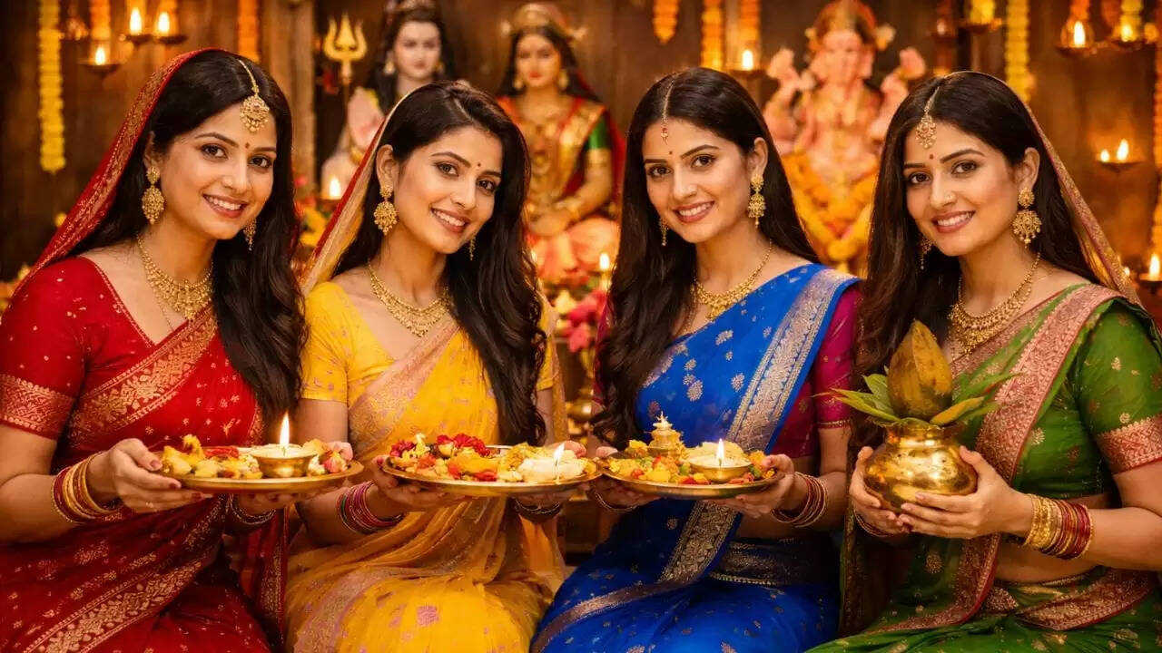 2026 में इन राशियों की महिलाओं का भाग्य चमकेगा, पतियों को मिलेगा धन!