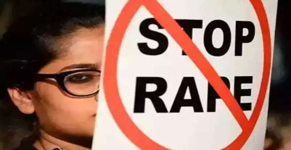 यूपी में नाबालिग छात्रा के साथ दुष्कर्म का मामला, आरोपी गिरफ्तार
