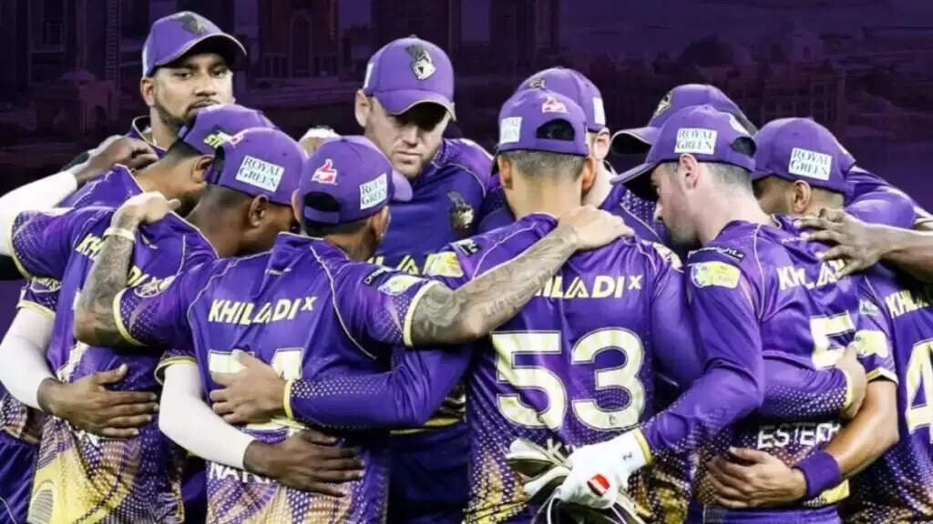KKR ने आईपीएल 2026 के लिए केवल 5 खिलाड़ियों को किया रिटेन