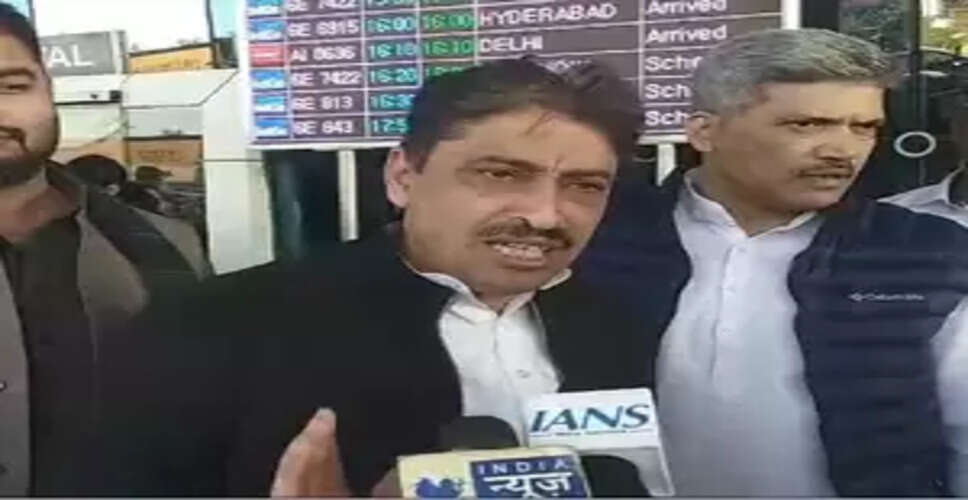 दिल्ली के लोगों का साफ हवा के मुद्दे से ध्यान हटाने के लिए भाजपा व आप कर रहे जुबानी जंग : इमरान मसूद