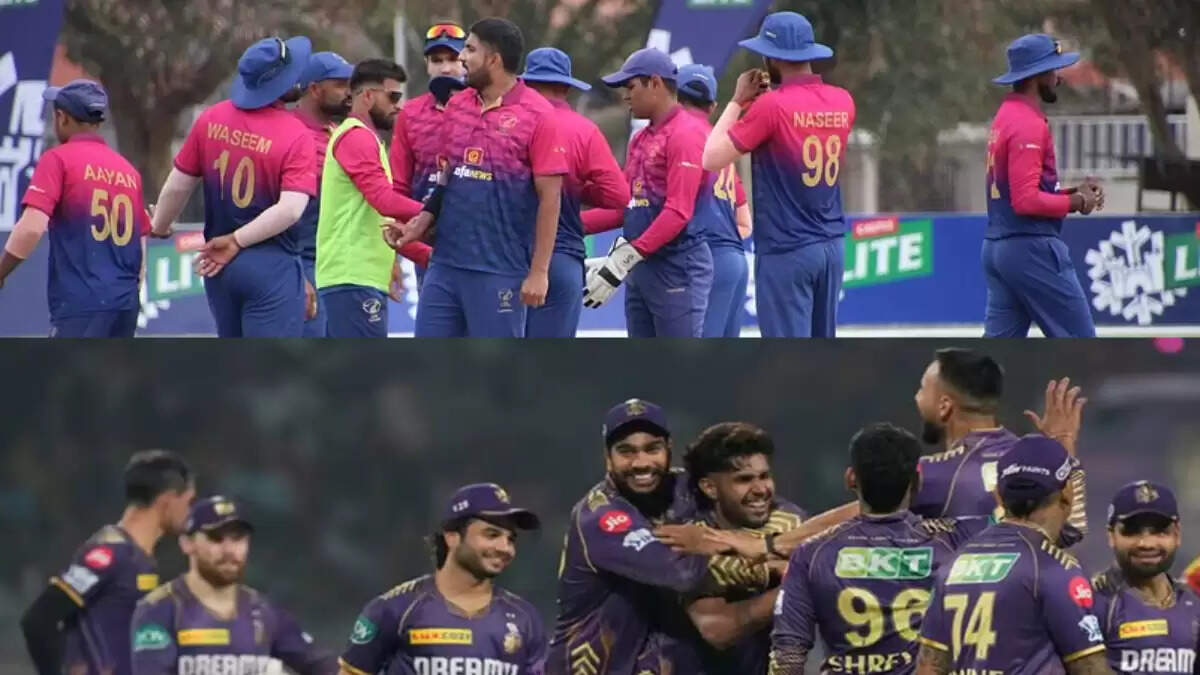 हर्षित कौशिक का UAE टीम में शामिल होना: क्रिकेट की नई दिशा