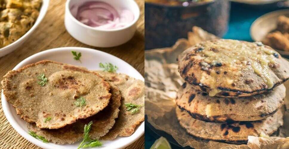 यूरिक एसिड को नियंत्रित करने के लिए बाजरे की रोटी का सेवन करें