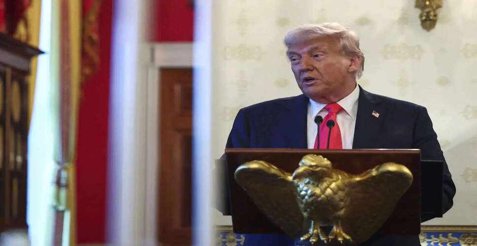 ईरान के नए नेता के चयन में व्यक्तिगत रूप से शामिल होना चाहते हैं ट्रंप