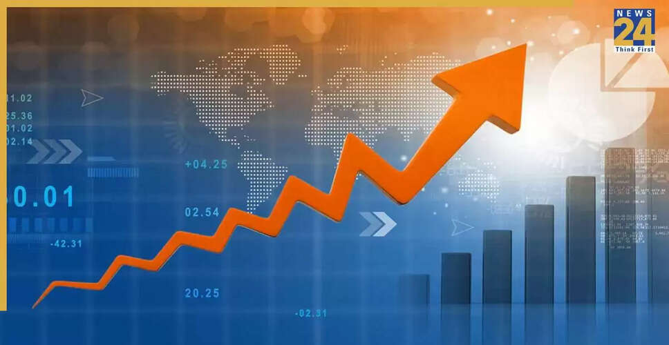 2038 तक भारत बन सकता है दुनिया की दूसरी सबसे बड़ी अर्थव्यवस्था