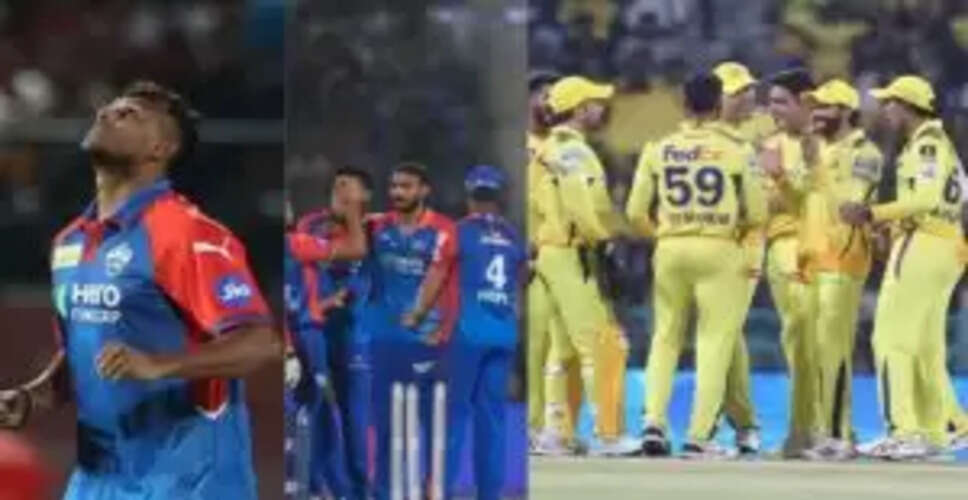 टी नटराजन का दिल्ली कैपिटल्स से अलगाव, CSK में शामिल होने की चर्चा
