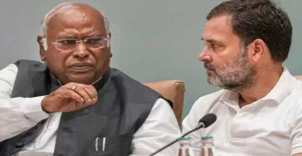 कांग्रेस ने MNREGA को बचाने के लिए शुरू किया आंदोलन, राहुल गांधी ने केंद्र पर साधा निशाना