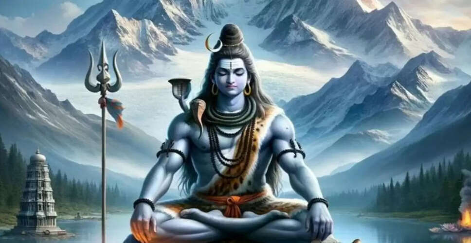 सोमवार को शिव जी को प्रसन्न करने का सरल उपाय