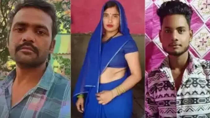 धौलपुर में पत्नी ने प्रेमी के साथ मिलकर पति की हत्या की योजना बनाई