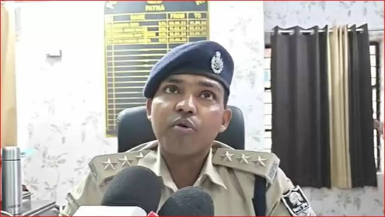 पटना में रिटायर्ड SBI मैनेजर के साथ 97 लाख की ठगी का मामला