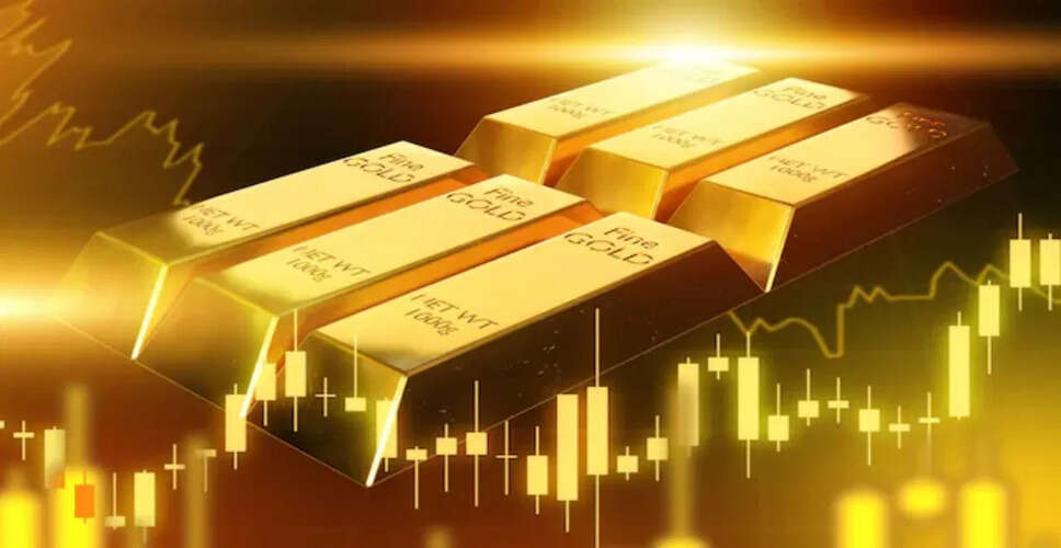 सोने और चांदी की कीमतों में उछाल: निवेशकों के लिए सुरक्षित ठिकाना