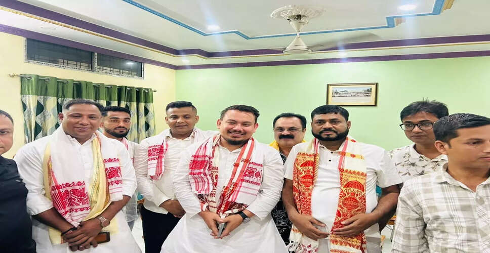 असम चुनाव 2026: कांग्रेस के ज़ुबैर अनाम मजूमदार ने जीती महत्वपूर्ण सीट