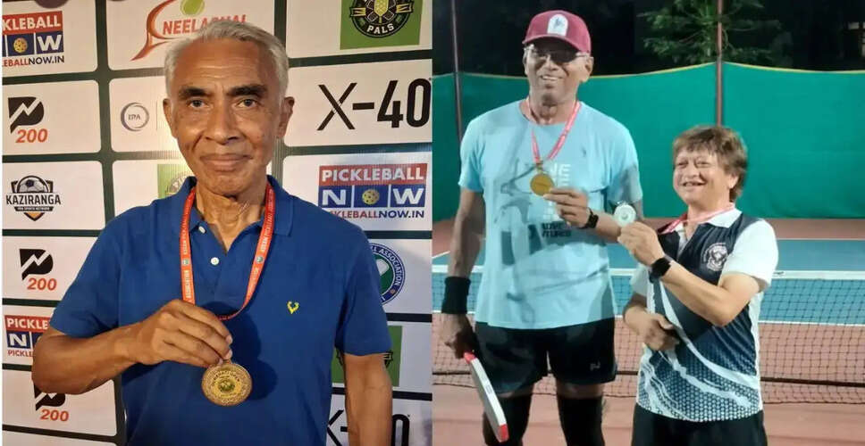 गुवाहाटी ओपन PWR 200: अनुभवी खिलाड़ियों की शानदार प्रतियोगिता
