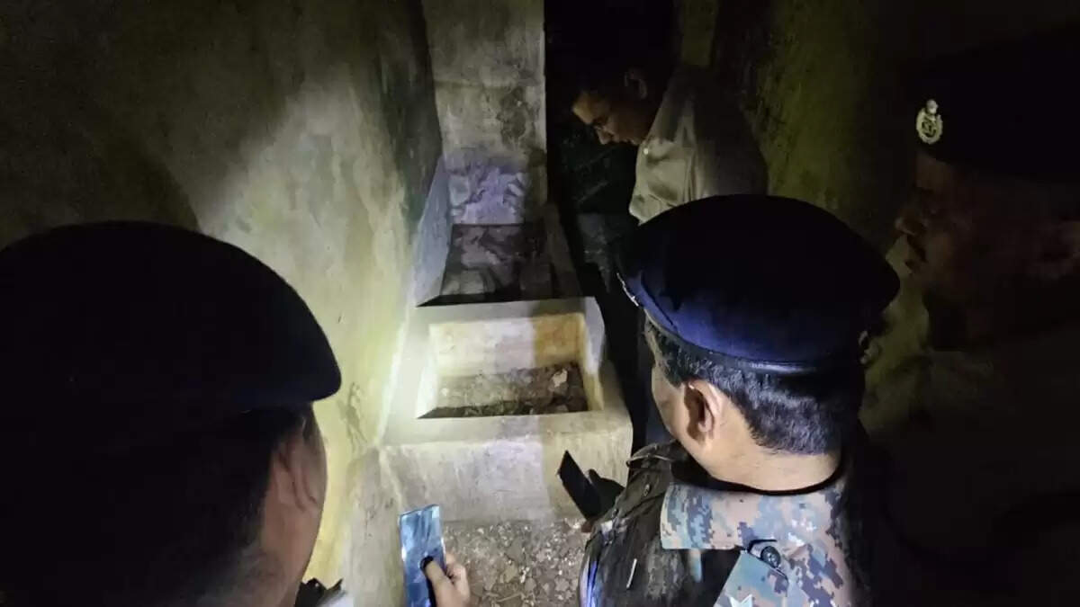 गया में 5 वर्षीय बच्ची की हत्या: गमछे से गला घोंटने का मामला