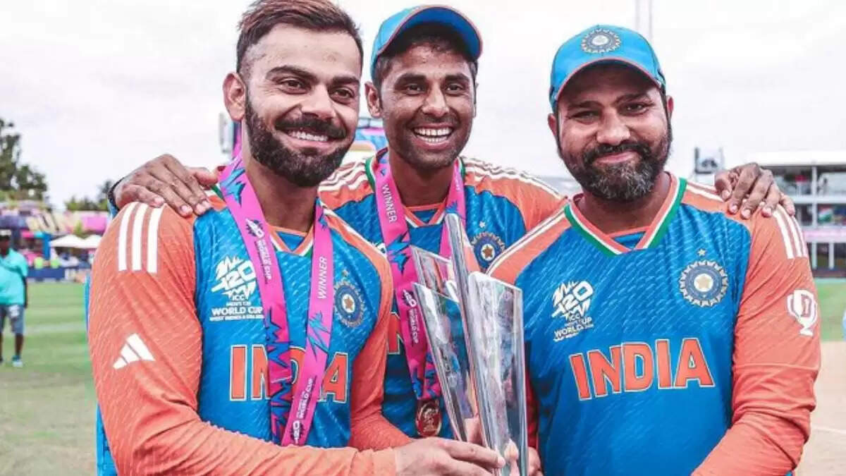 भारत के सर्वश्रेष्ठ टी20 कप्तान: रोहित शर्मा, विराट कोहली या सूर्यकुमार यादव?
