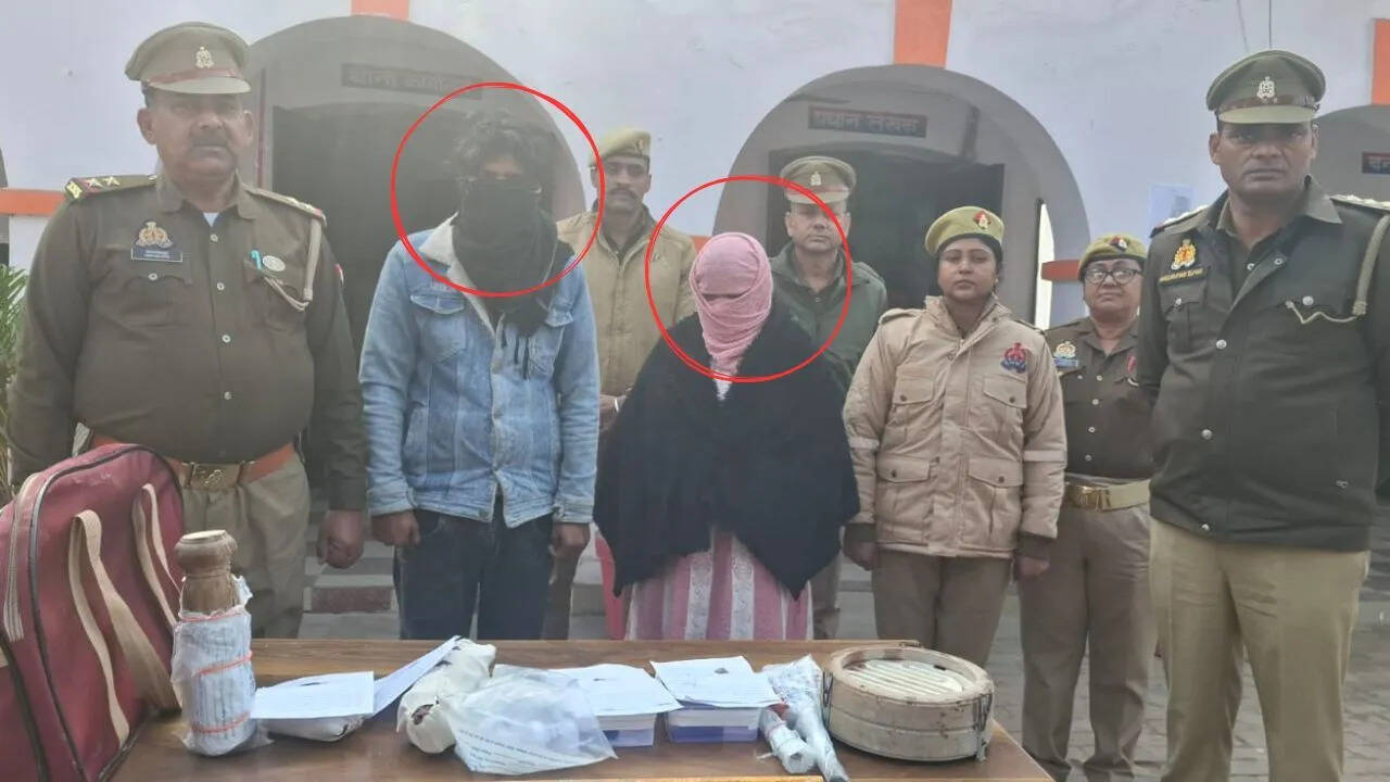 संभल हत्या रहस्य: पत्नी और प्रेमी ने मिलकर पति की निर्मम हत्या की