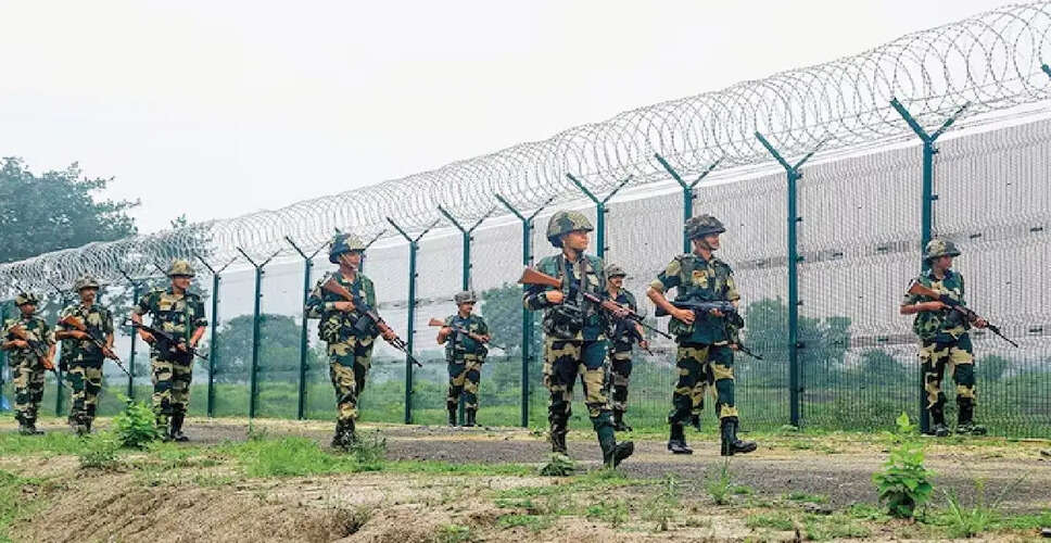 बंगाल में अवैध बांग्लादेशियों के खिलाफ बीजेपी नेता का विवादास्पद बयान