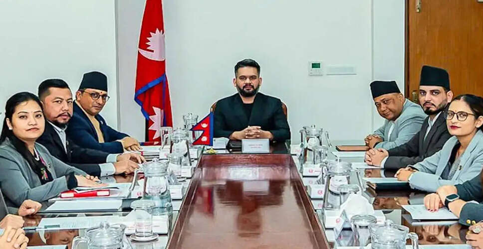 नेपाल के प्रधानमंत्री ने भारत के साथ सीमा विवाद पर बातचीत का किया आह्वान