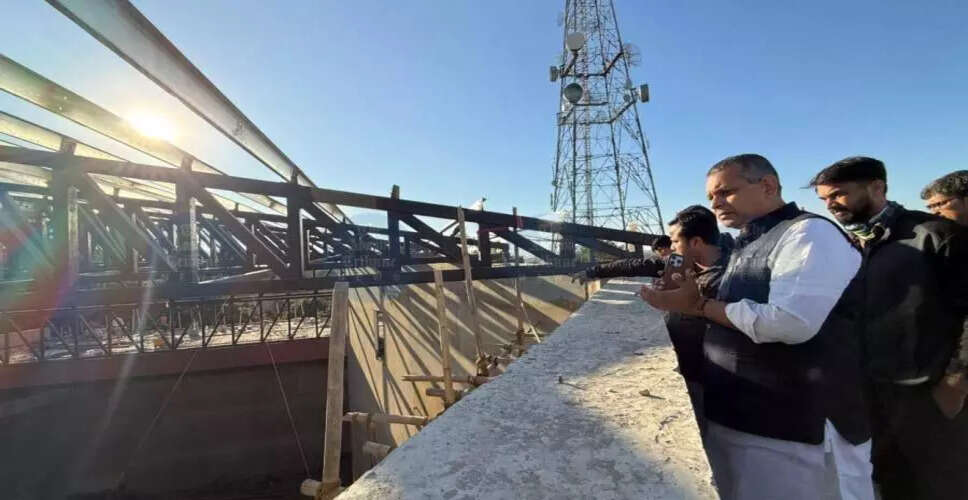 बराक घाटी के विकास में तेजी लाने की सरकार की प्रतिबद्धता