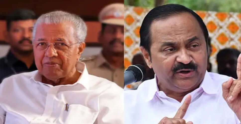 केरल विधानसभा चुनाव 2026: कांग्रेस की बढ़त और LDF की चुनौतियाँ