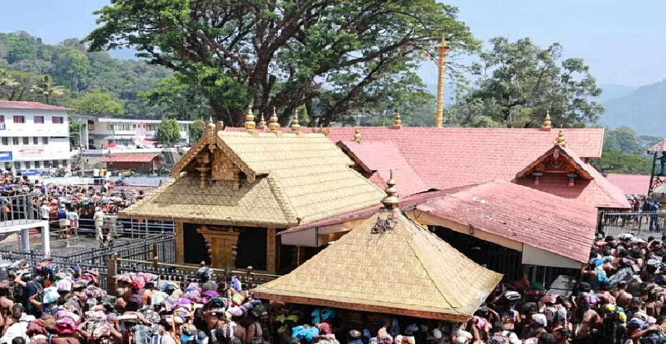 कर्नाटक सरकार ने सबरीमाला तीर्थयात्रियों के लिए सुरक्षा सलाह जारी की