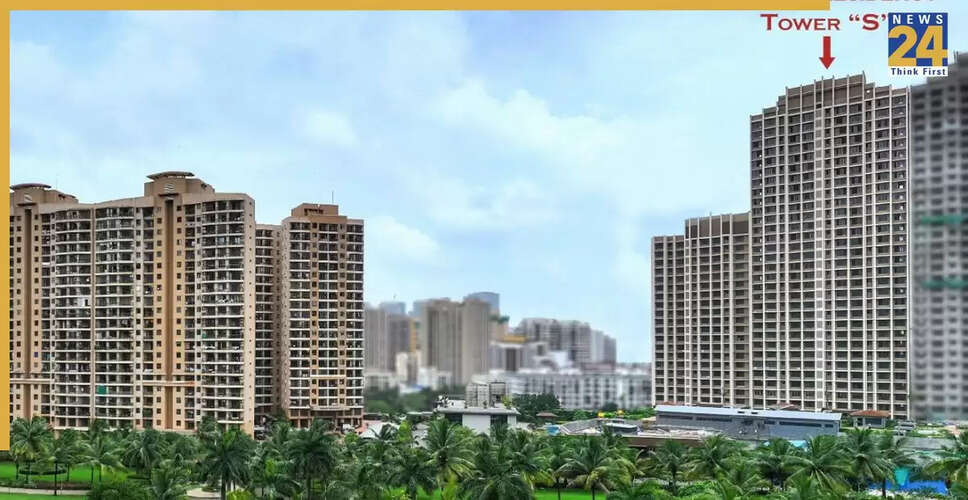 K Raheja Realty ने मुंबई में लॉन्च किया नया टॉवर S