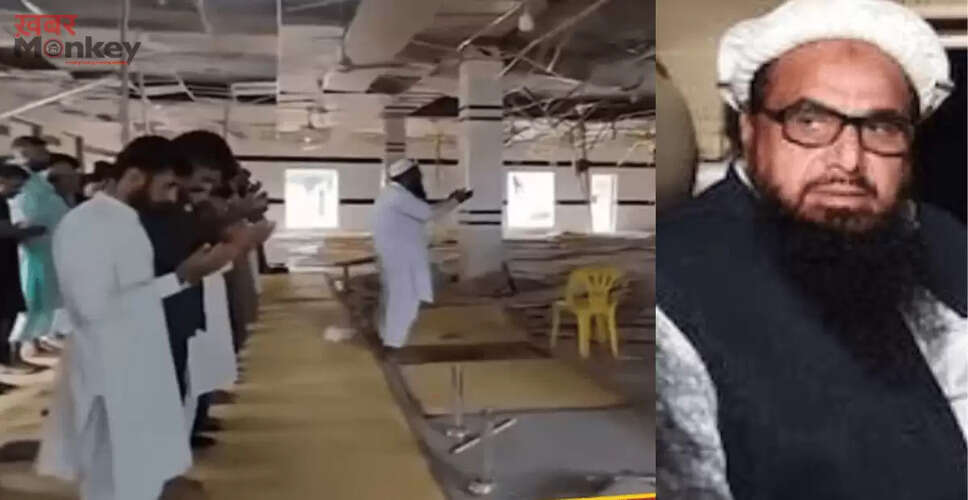 पाकिस्तान के आतंकी अड्डों में फिर से हलचल, लश्कर-ए-तैयबा की गतिविधियाँ बढ़ीं