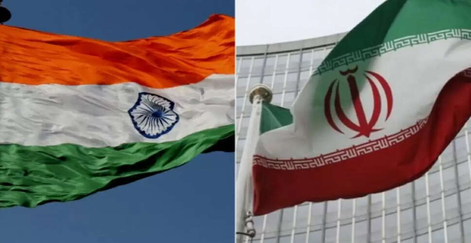 भारत ने ईरान यात्रा के लिए नागरिकों को दी चेतावनी