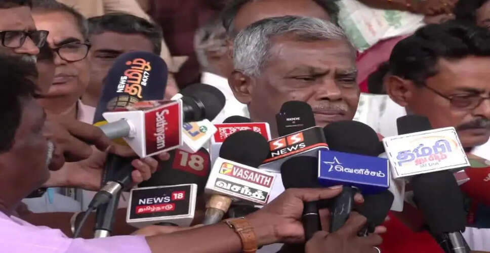 तिरुवल्लूर में अमोनिया गैस लीक से राजनीतिक विवाद और मुआवज़े की मांग