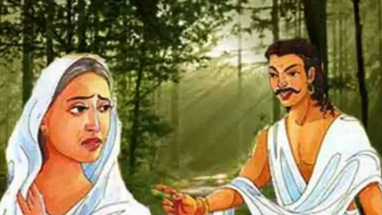 युधिष्ठिर का श्राप: कुंती की कहानी और उसका प्रभाव