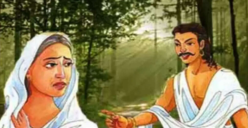 युधिष्ठिर का श्राप: कुंती की कहानी और उसका प्रभाव