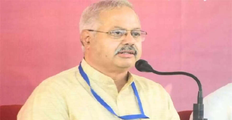 आरएसएस ने कांग्रेस के अमेरिका में लॉबिंग के आरोपों का किया खंडन