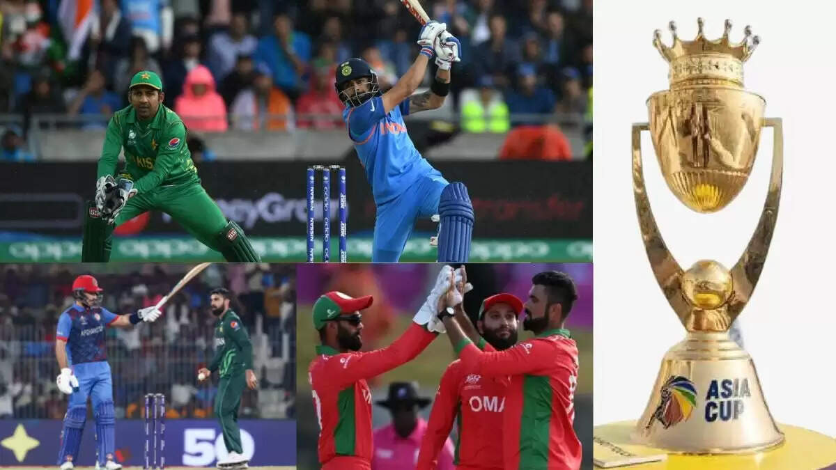 Asia Cup 2025: तीन पाकिस्तानी कप्तान, क्रिकेट में नया इतिहास