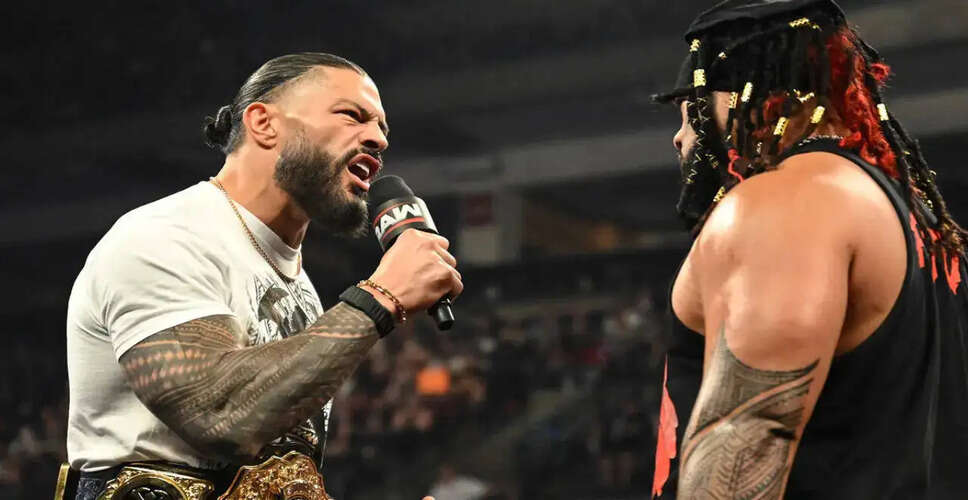 इटली में WWE क्लैश: मैच कार्ड और लाइव स्ट्रीमिंग विवरण