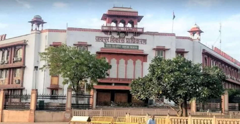 जयपुर में 2.45 लाख पौधों का रोपण, आमजन को मिलेगा रियायती दर पर पौधा