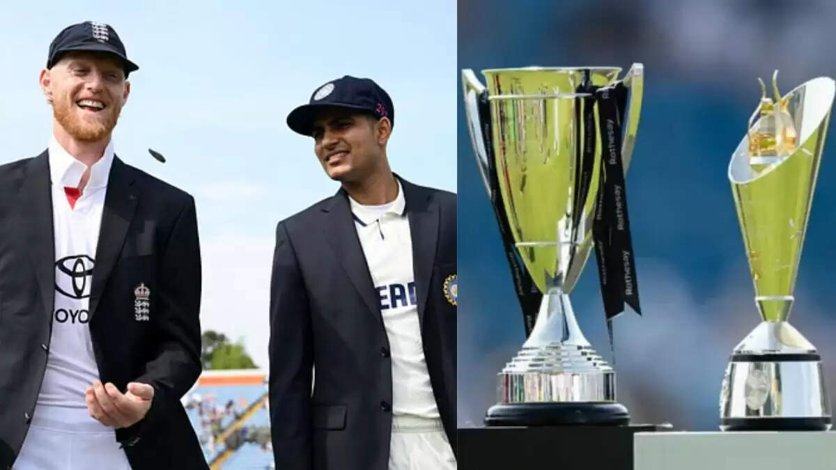 बेन स्टोक्स बनाम शुभमन गिल: 5वें टेस्ट के बाद कौन बनेगा मैन ऑफ द सीरीज?