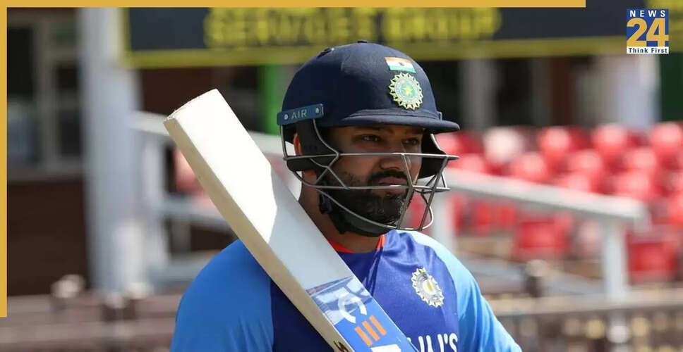 रोहित शर्मा का अंतिम ODI दौरा: एक युग का समापन