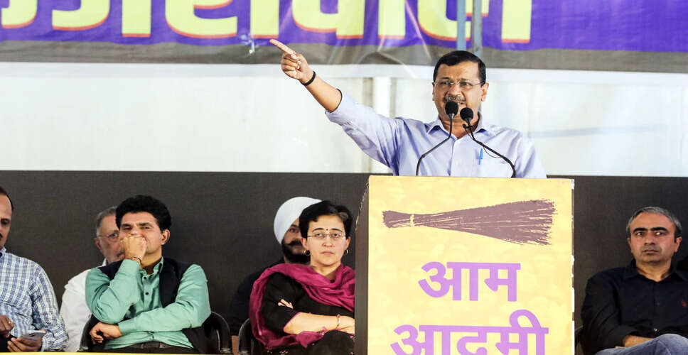 AAP की तमिलनाडु विधानसभा चुनाव में भागीदारी की योजना