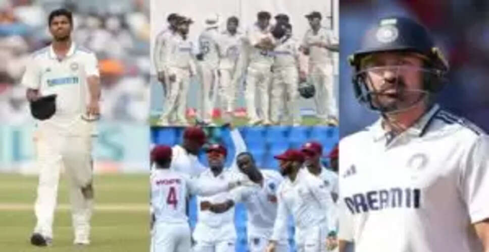 भारत और वेस्ट इंडीज के बीच नई टेस्ट सीरीज की शुरुआत 2 अक्टूबर से