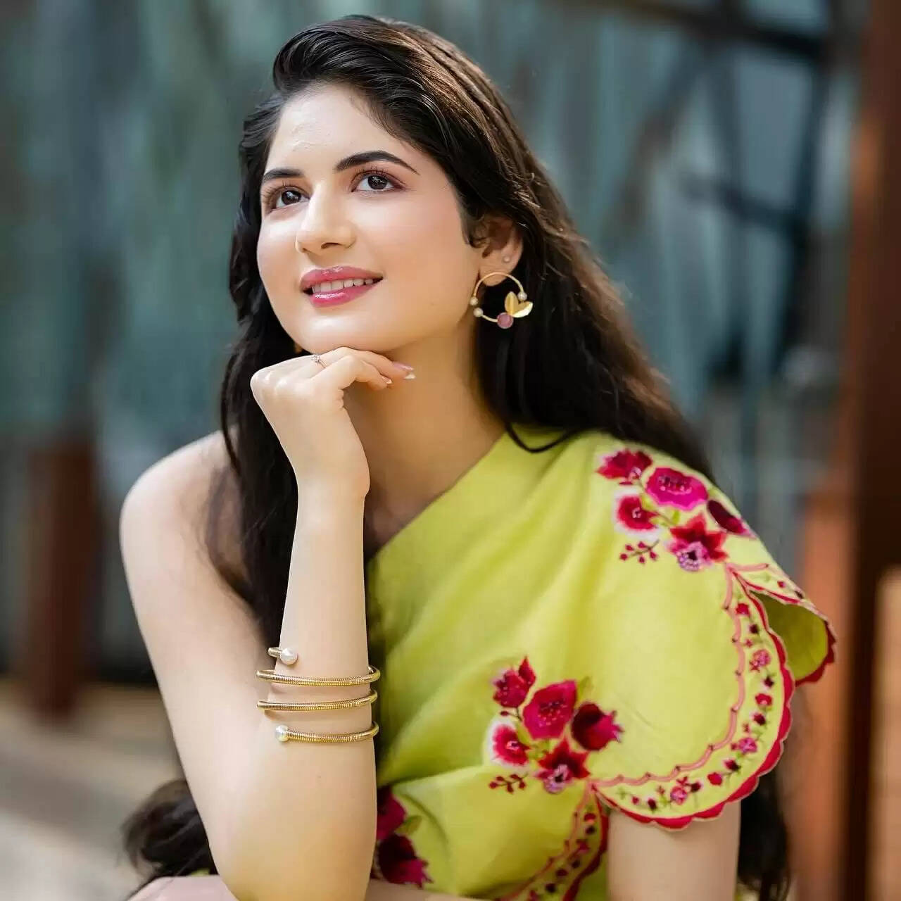 हर्षाली मल्होत्रा का नया लुक और फिल्म 'अखंडा 2' में भूमिका