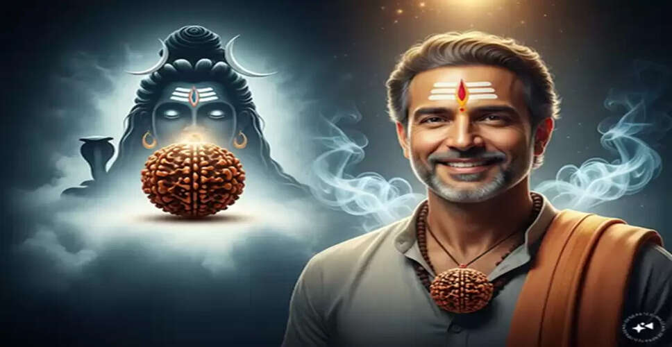 6 मुखी रुद्राक्ष के लाभ और महत्व